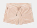 Shoe Palace Exclusive OG Bling Womens Shorts (Beige)