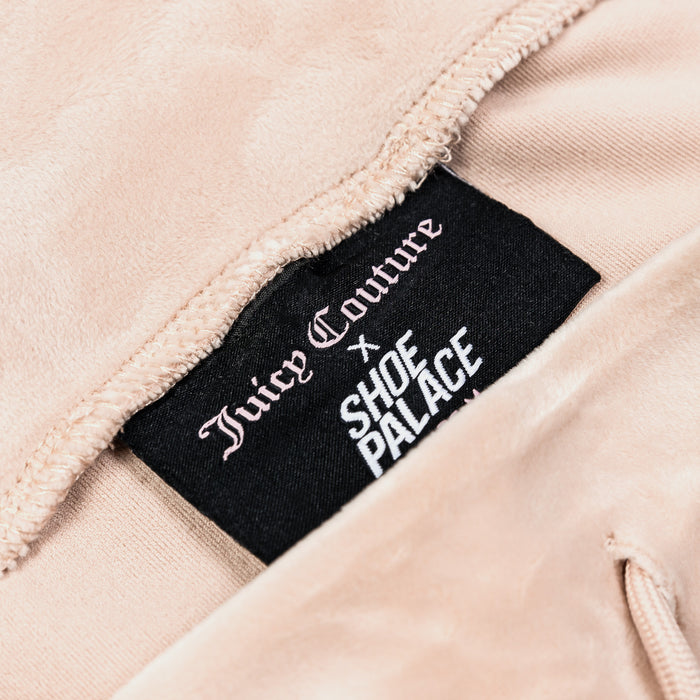 Shoe Palace Exclusive OG Bling Womens Shorts (Beige)