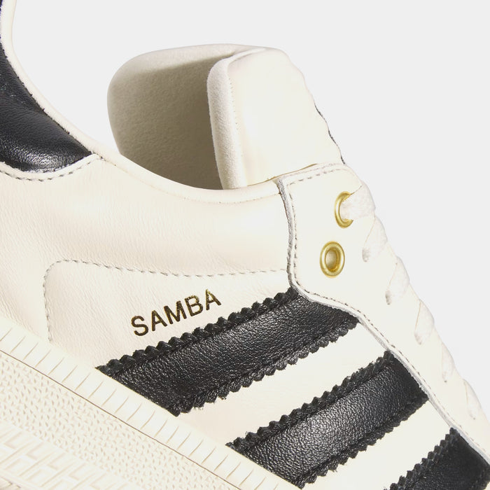 Shoe Palace Exclusive Samba XLG Mens Lifestyle Shoes (Beige/Black)