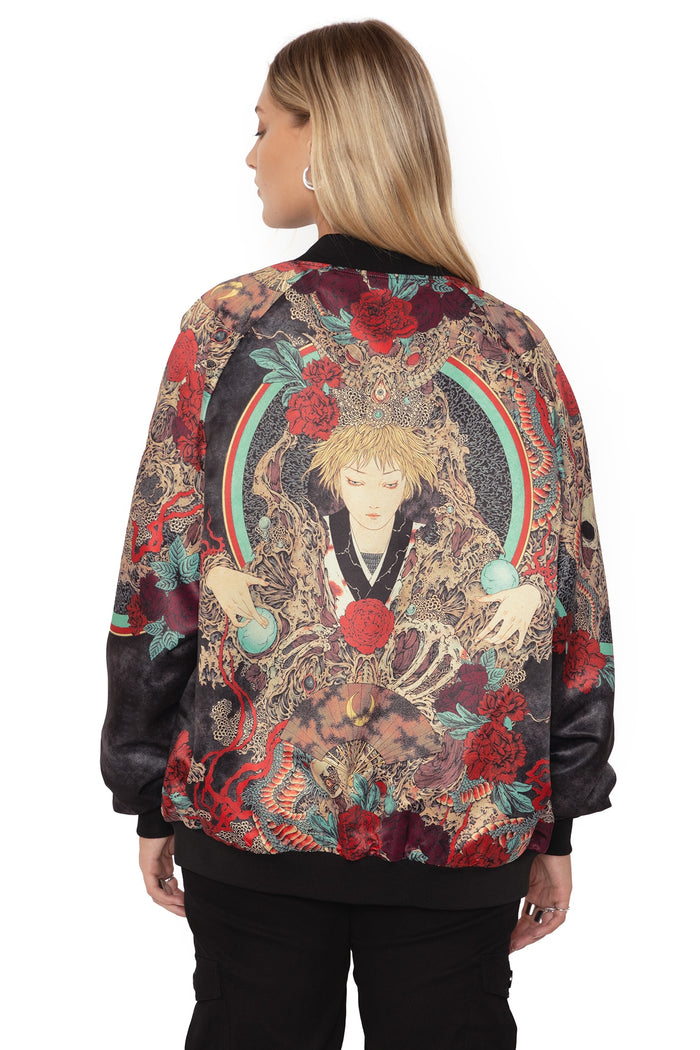 BlackMilk Clothing - Takato Yamamoto Shu-Ra Souvenir Jacket