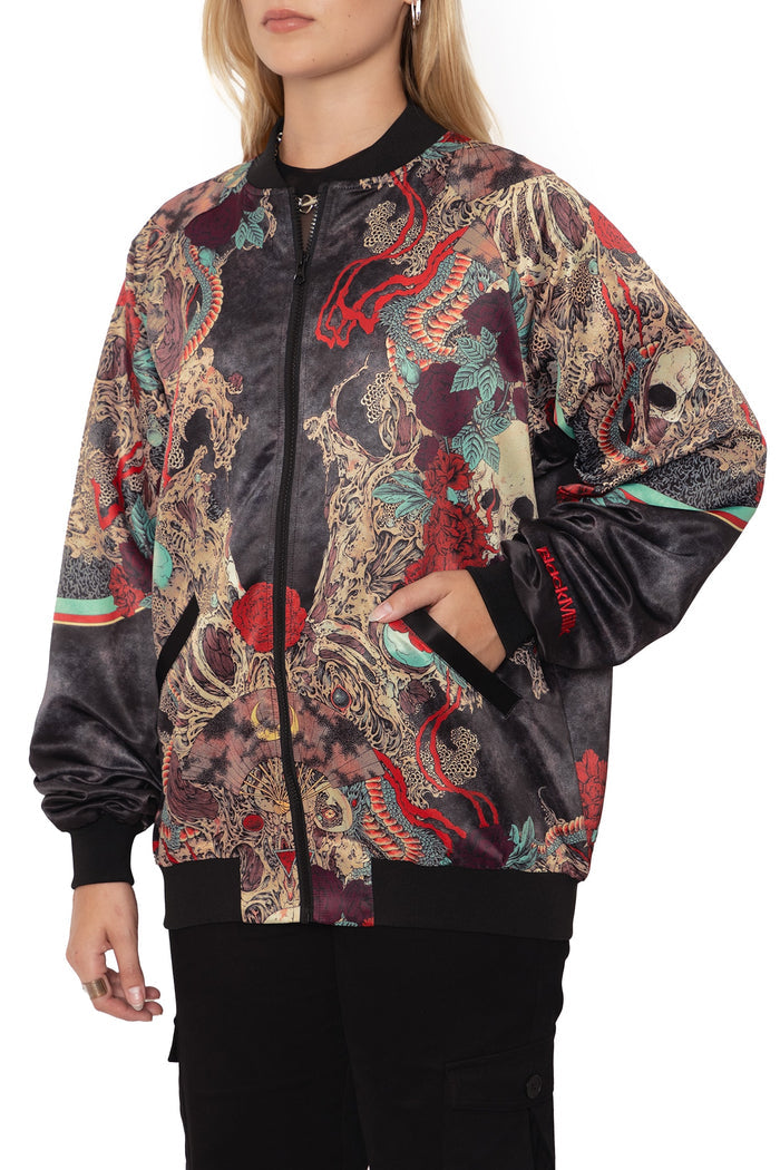 BlackMilk Clothing - Takato Yamamoto Shu-Ra Souvenir Jacket