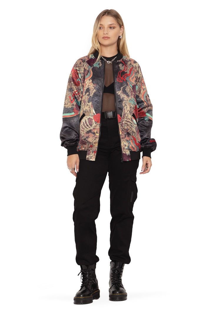 BlackMilk Clothing - Takato Yamamoto Shu-Ra Souvenir Jacket