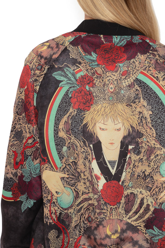 BlackMilk Clothing - Takato Yamamoto Shu-Ra Souvenir Jacket