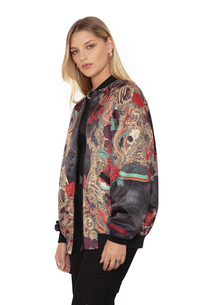 BlackMilk Clothing - Takato Yamamoto Shu-Ra Souvenir Jacket