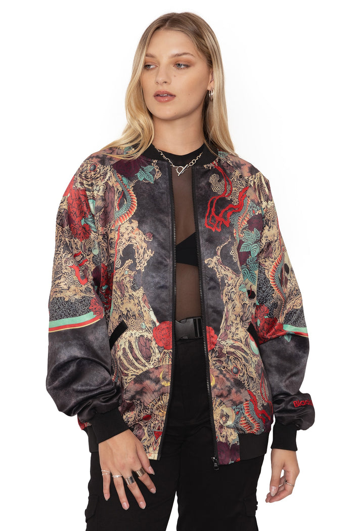BlackMilk Clothing - Takato Yamamoto Shu-Ra Souvenir Jacket