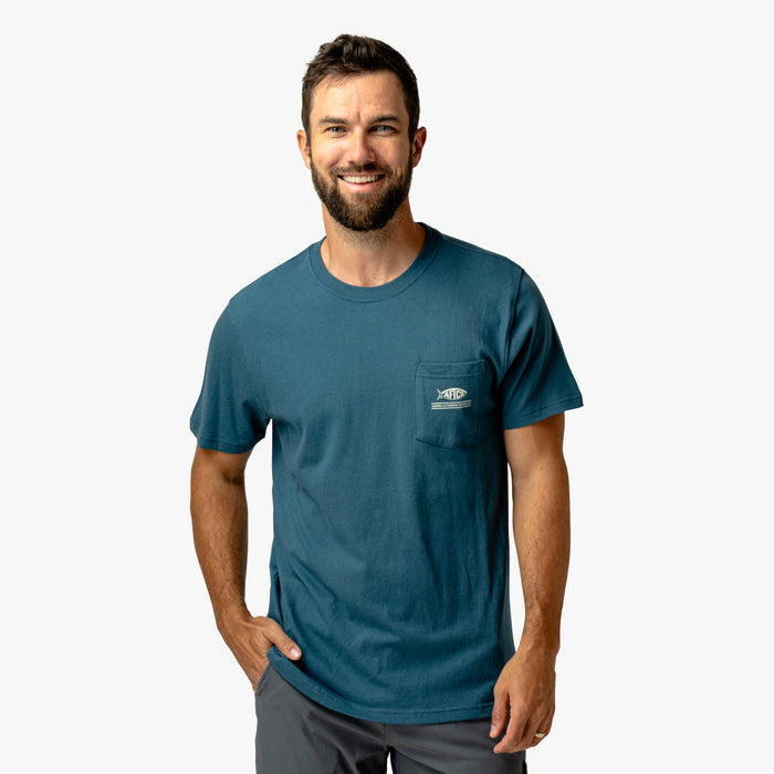 Stargazer Blue $Model is 6'0" 182lbs Size M$