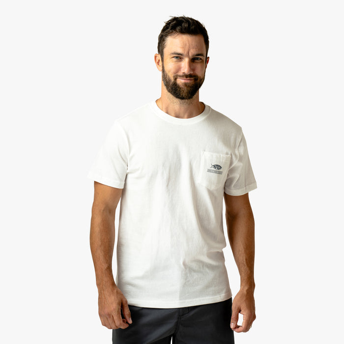 White $Model is 6'0" 182lbs Size M$