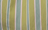 Sirena Blouson Sleeve Blouse, Green Stripe