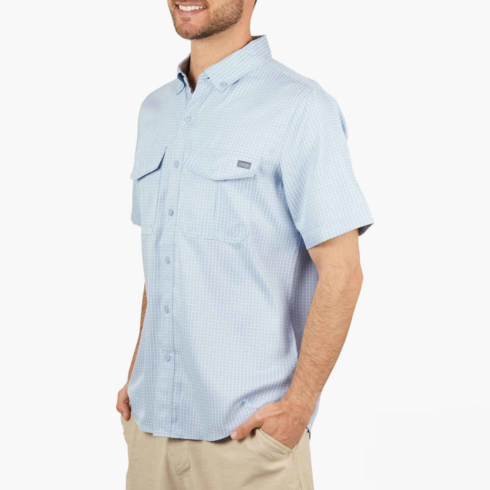 Airy Blue $Model is 5'9" 155lbs Size S$