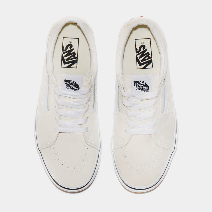 SK8 Low Mens Skate Shoes (Beige)