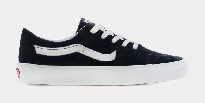 SK8 Low Mens Skate Shoes (Black)