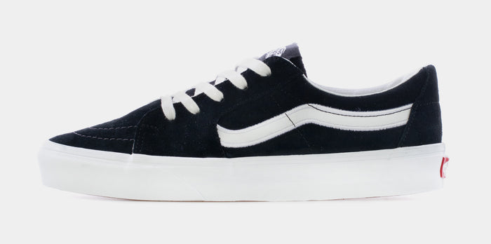 SK8 Low Mens Skate Shoes (Black)