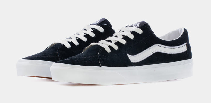 SK8 Low Mens Skate Shoes (Black)