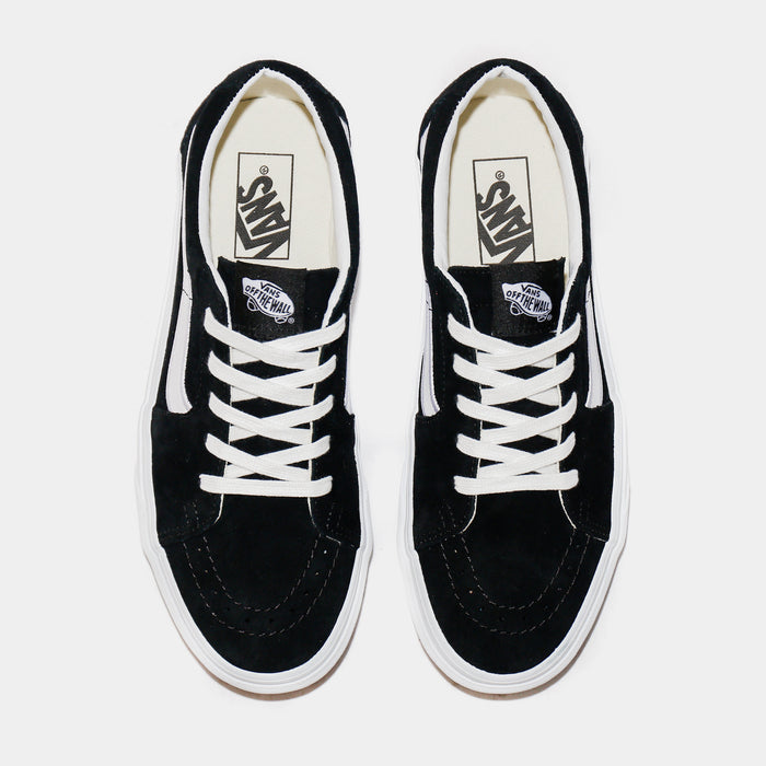 SK8 Low Mens Skate Shoes (Black)