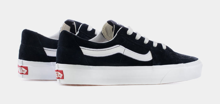 SK8 Low Mens Skate Shoes (Black)