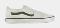 SK8 Low Mens Skate Shoes (White)
