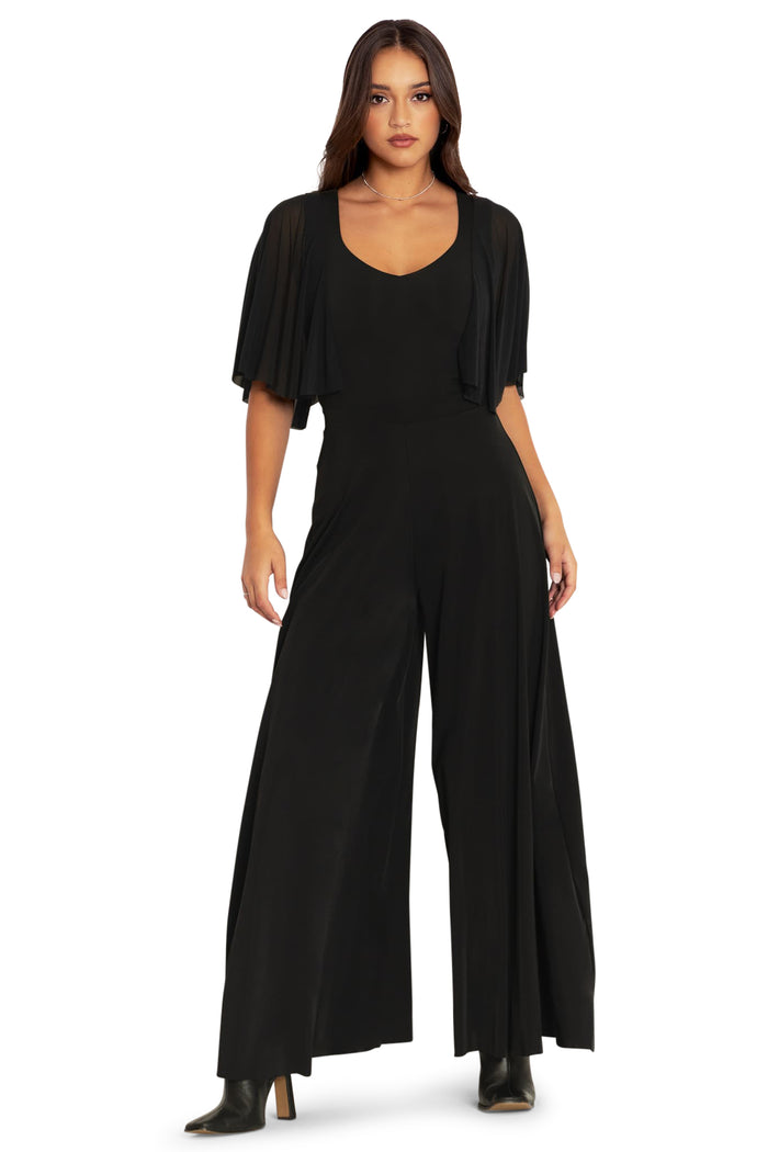 BlackMilk Clothing - Sleek N Sheer Sweetheart Jumpsuit