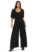 BlackMilk Clothing - Sleek N Sheer Sweetheart Jumpsuit