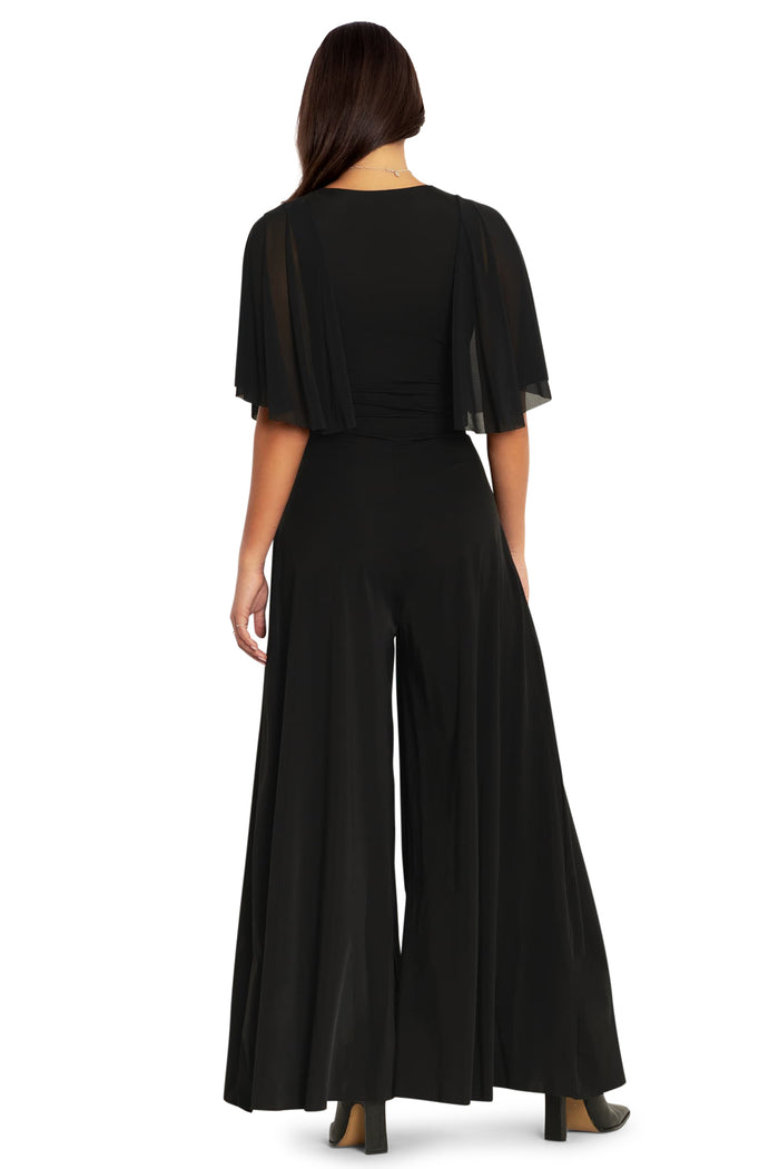 BlackMilk Clothing - Sleek N Sheer Sweetheart Jumpsuit