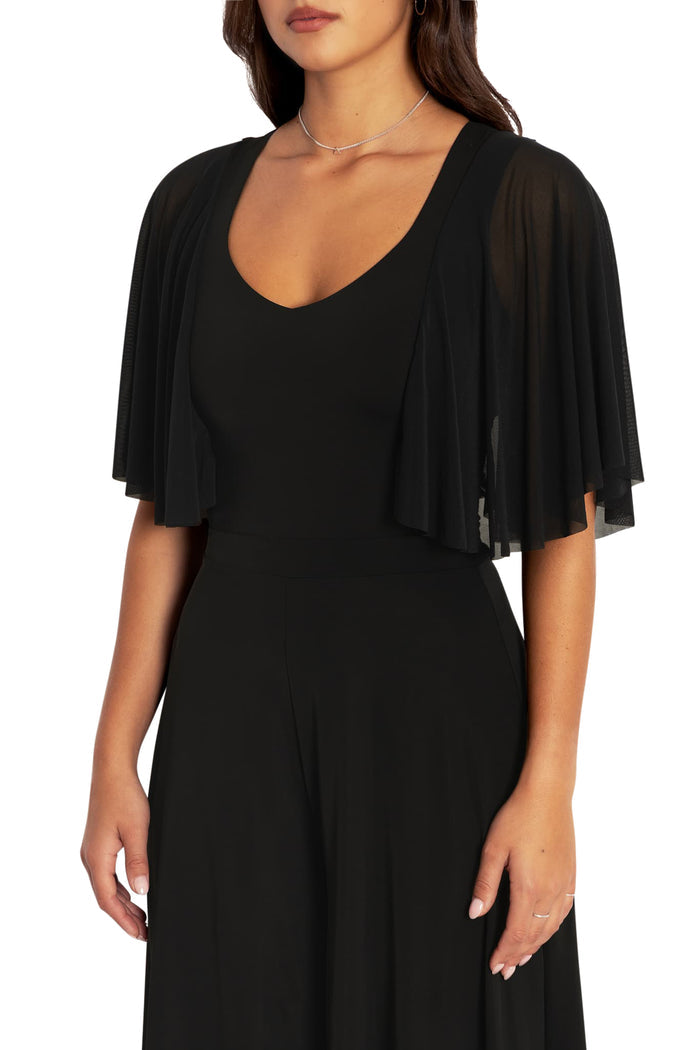 BlackMilk Clothing - Sleek N Sheer Sweetheart Jumpsuit