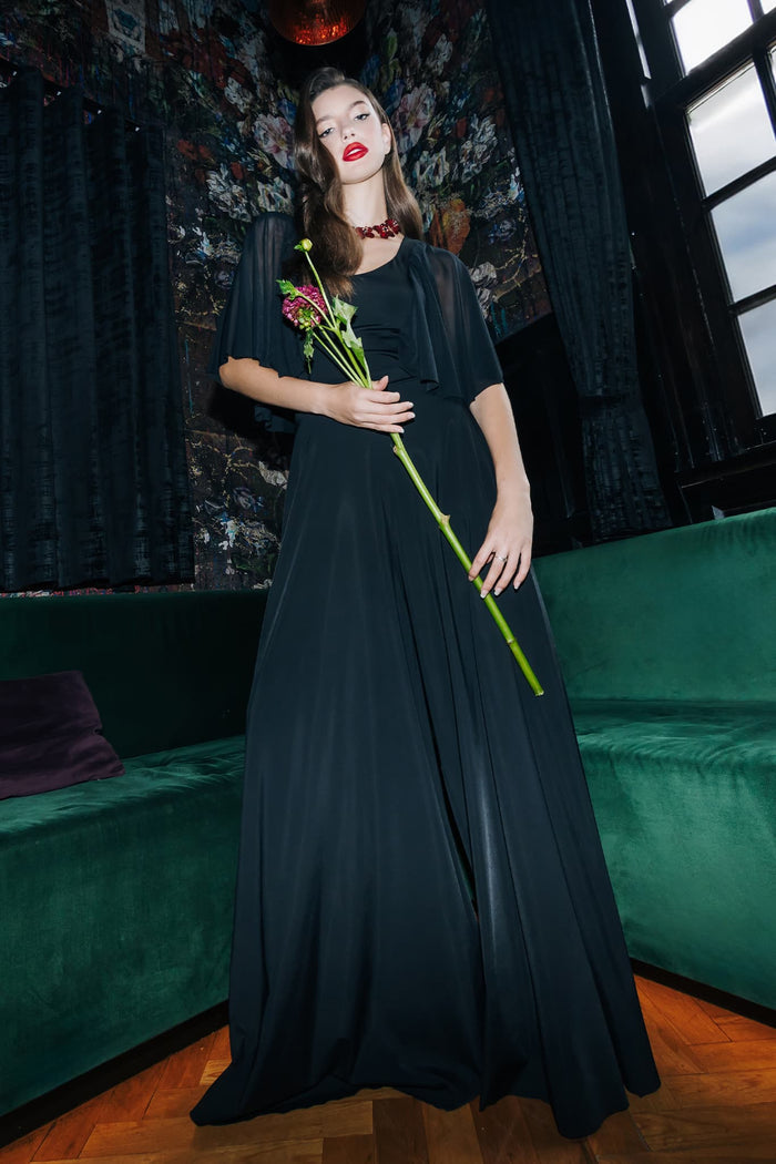 BlackMilk Clothing - Sleek N Sheer Sweetheart Jumpsuit