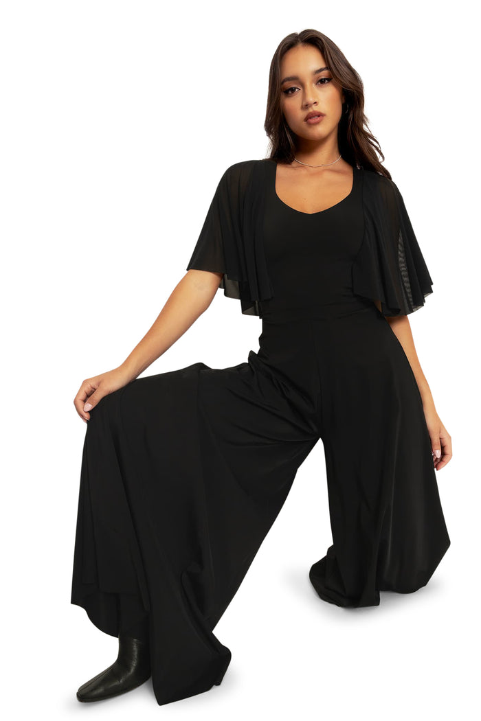 BlackMilk Clothing - Sleek N Sheer Sweetheart Jumpsuit