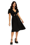 BlackMilk Clothing - Sleek Rio Midi Dress