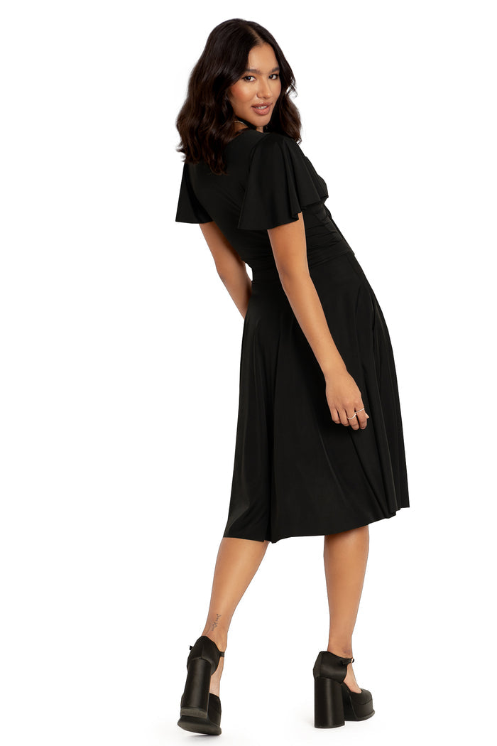 BlackMilk Clothing - Sleek Rio Midi Dress