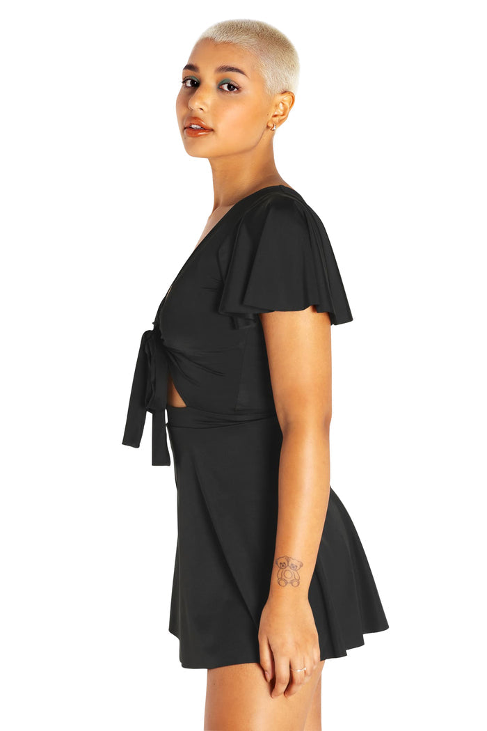 BlackMilk Clothing - Sleek Rio Playsuit