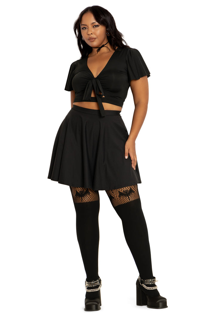 BlackMilk Clothing - Sleek Rio Top