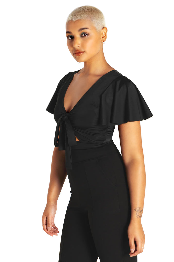 BlackMilk Clothing - Sleek Rio Top