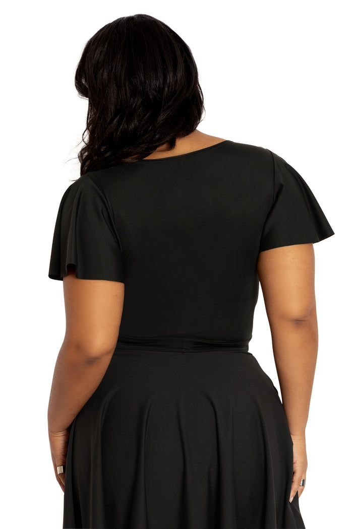 BlackMilk Clothing - Sleek Rio Top