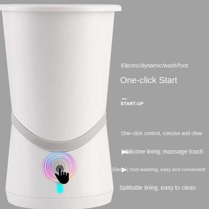 Smart Automatic Paw Cleaning Cup