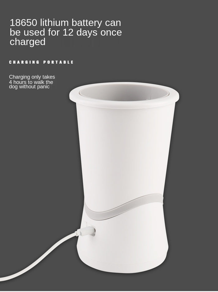 Smart Automatic Paw Cleaning Cup