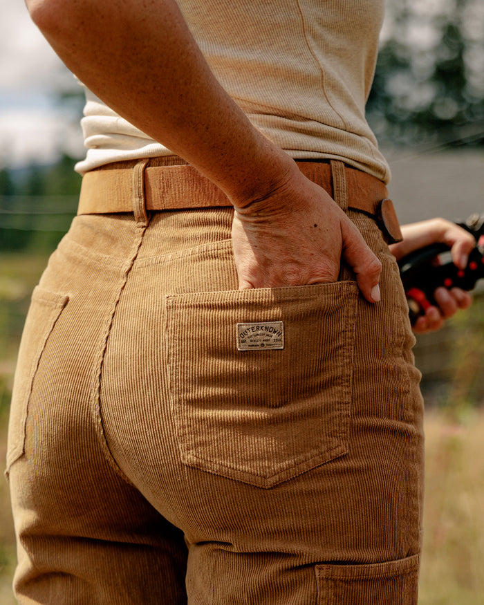 Smith Cord Pant