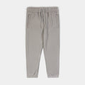 Soft Fleece Jogger Mens Pants (Steel)