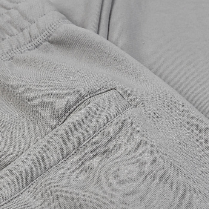 Soft Fleece Jogger Mens Pants (Steel)