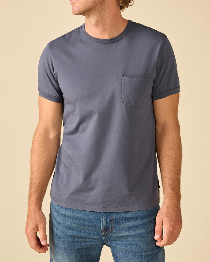 Sojourn Pocket Tee