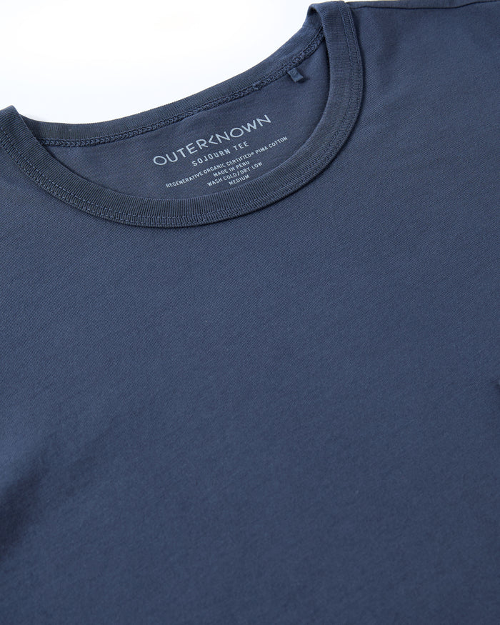 Sojourn Pocket Tee