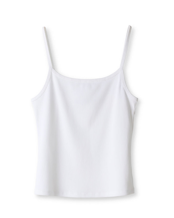 Sojourn Ribbed Crop Tank - FINAL SALE