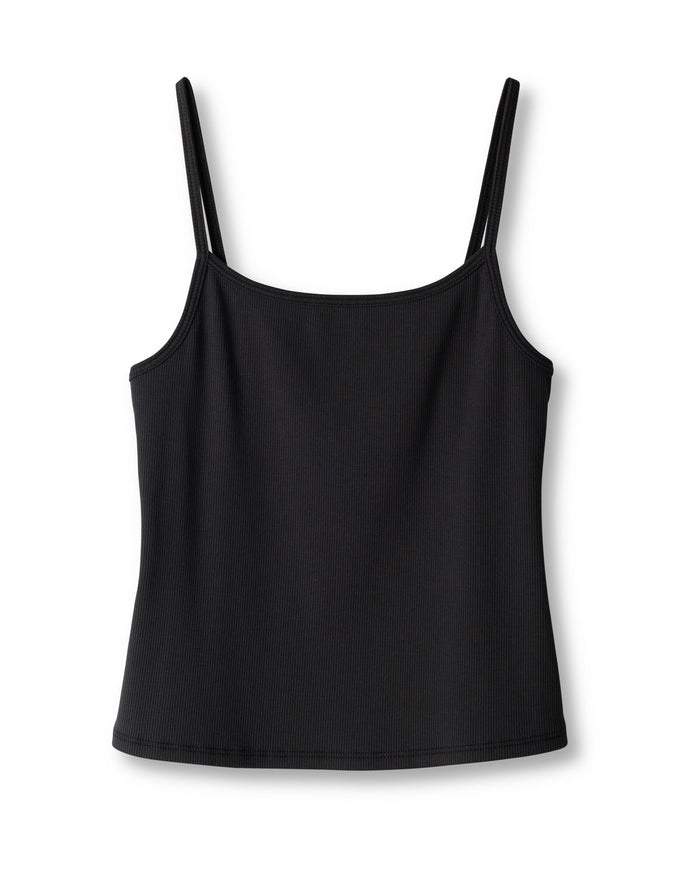 Sojourn Ribbed Crop Tank - FINAL SALE