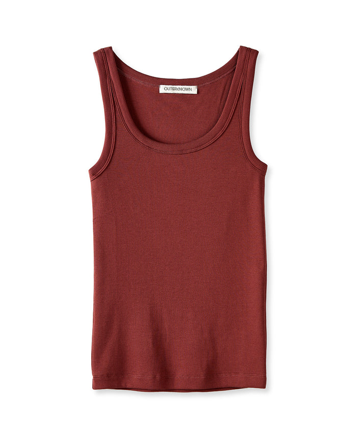 Sojourn Ribbed Tank