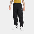 Solo Swoosh Woven Mens Track Pants (Black/White)