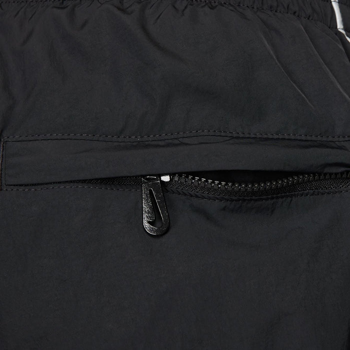 Solo Swoosh Woven Mens Track Pants (Black/White)