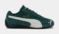 Speedcat OG Mens Lifestyle Shoes (Dark Myrtle/White)