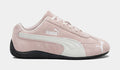 Speedcat OG Womens Lifestyle Shoes (Pink/White)