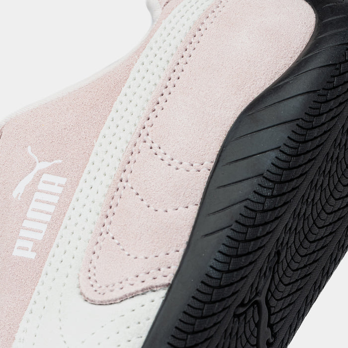 Speedcat OG Womens Lifestyle Shoes (Pink/White)