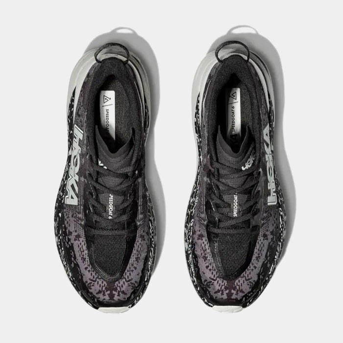 SpeedGoat 6 Mens Running Shoes (Black/Stardust)