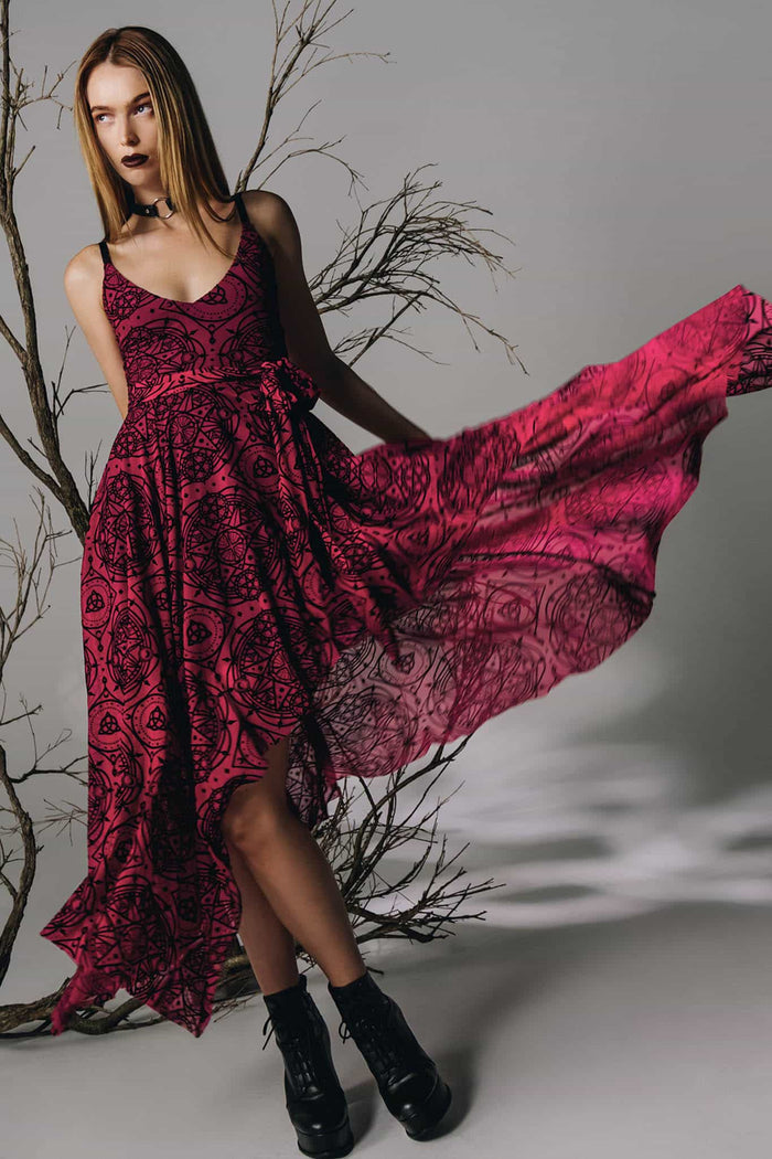 Spellcaster Dance Choreographer Dress