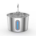 Stainless Steel Circulating Water Fountain with Filtration